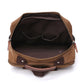 Mochila de viagem masculina vintage Baroudeur