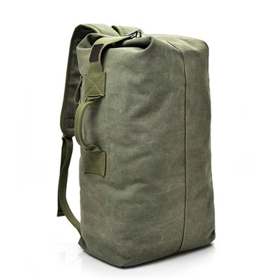 Bolsa de viagem militar vintage