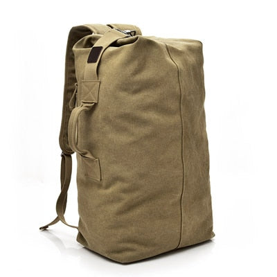 Bolsa de viagem militar vintage