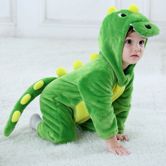 Fato Dinossauro Bebé