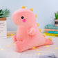 peluche dinossauro grande fofo