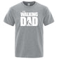 t shirt walking dad