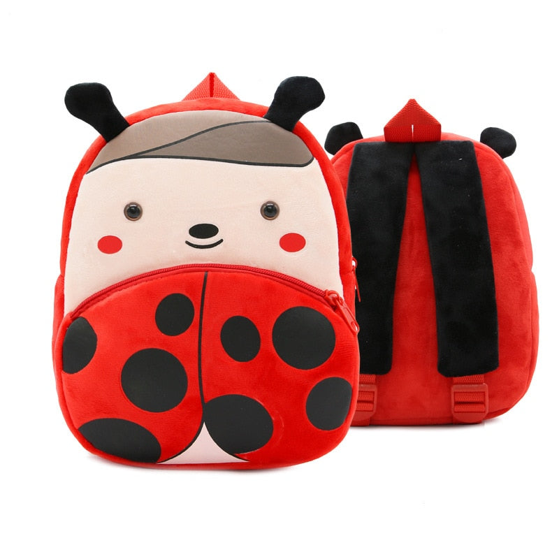 Mochila Bebé Joaninha