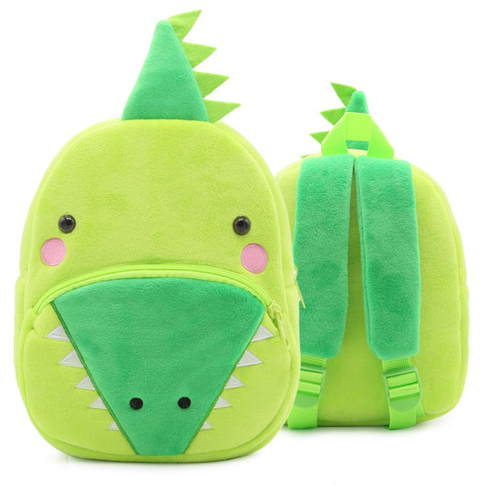 Mochila Bebé Crocodilo