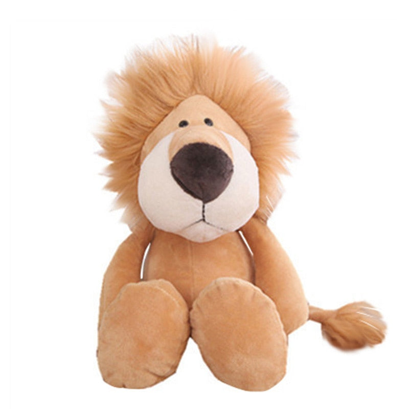 peluche leao fofo 25cm