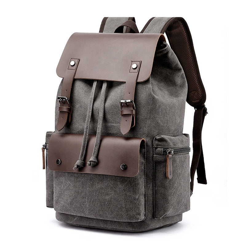 Mochila Vintage Backpack