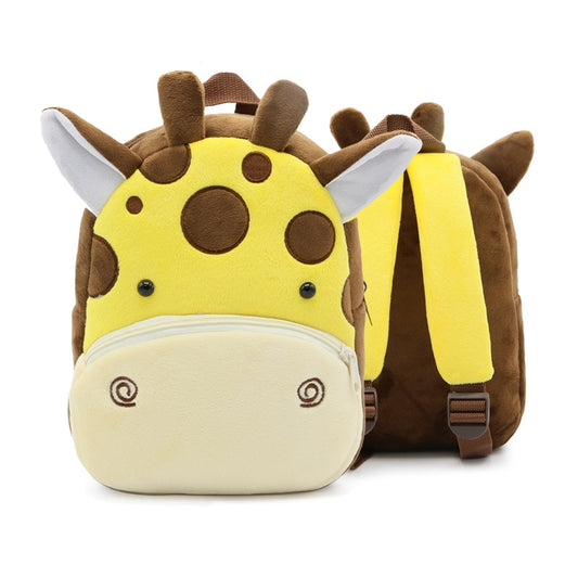 Mochila Bebé Girafa