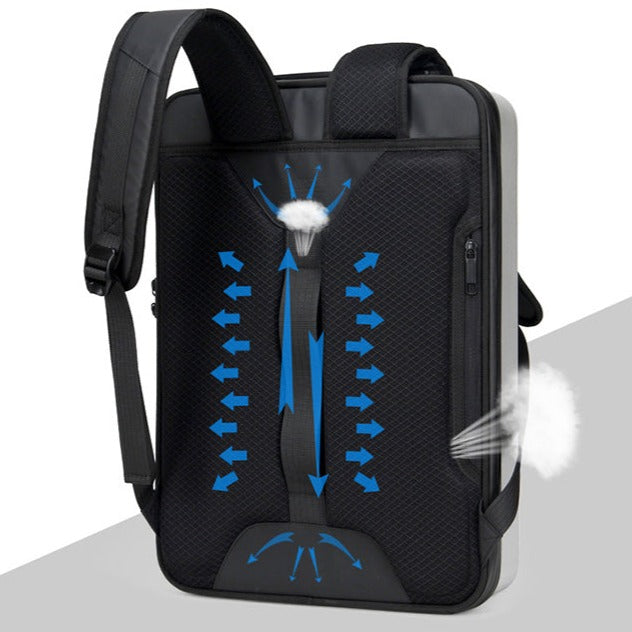 Mochila Anti Roubo Portatil Gamer 15.6 polegadasMochila Antirrobo Portatil Gamer 15.6"