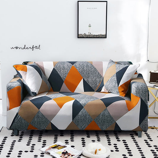 capa sofa contemporanea