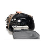 Mochila Anti-Roubo Vintage grande