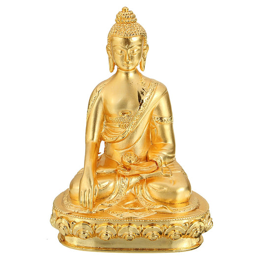 Estátua Buda Shakyamuni Para Decoração