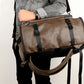 Mochila Anti-Roubo Vintage saco viagem