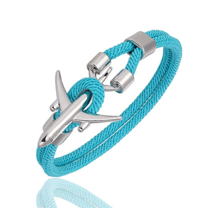 Pulseira Avião Comercial