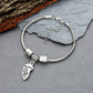 pulseira mãe filha love 2 partes