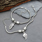 pulseira mae e filha love 2 partes