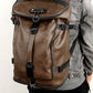 Mochila Anti-Roubo Vintage masculina