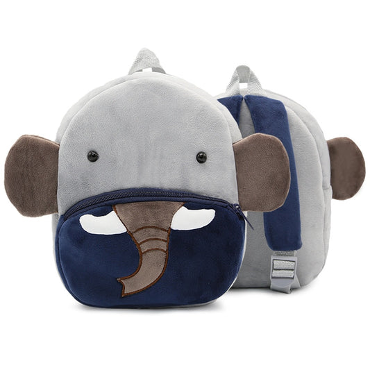 Mochila Bebé Elefante