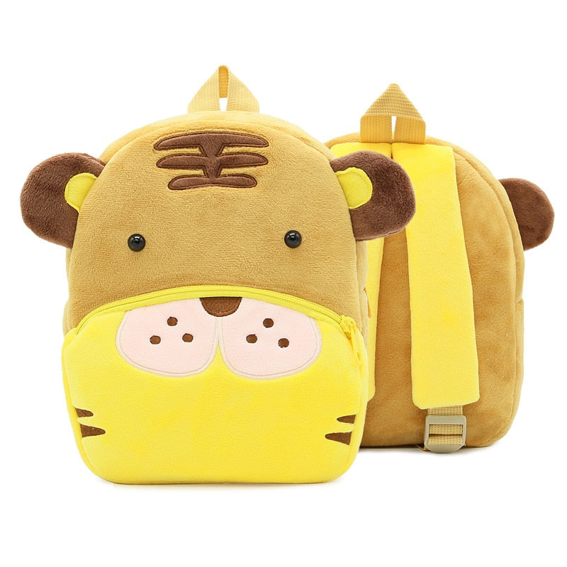 Mochila Bebé Tigre