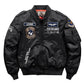 Casaco Aviador Piloto preto