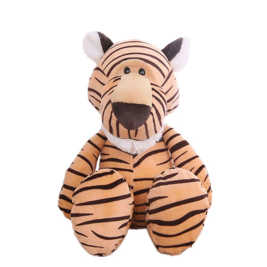 peluche tigre fofo 25cm