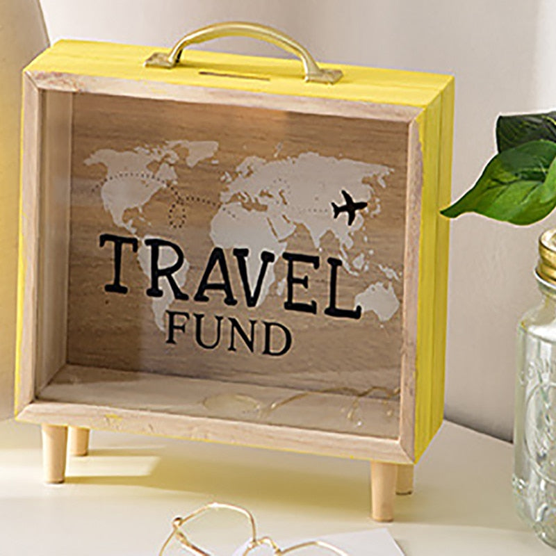 mealheiro viagens travel fund