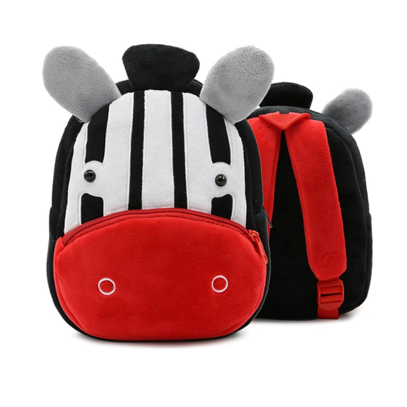 Mochila Bebé Zebra