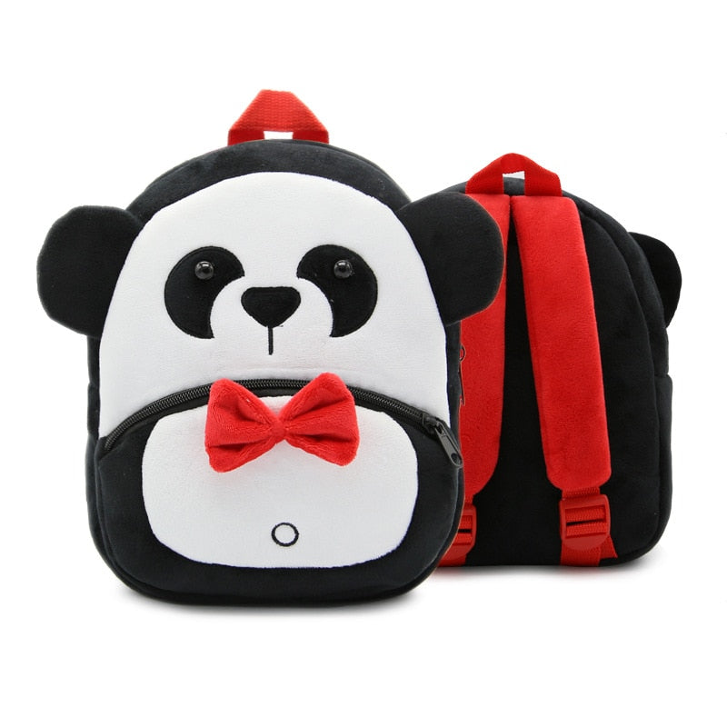 Mochila Bebé Panda