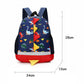 Mochila Infantil Dinossauro pequena