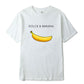 T Shirt Engraçada Dolce & Banana
