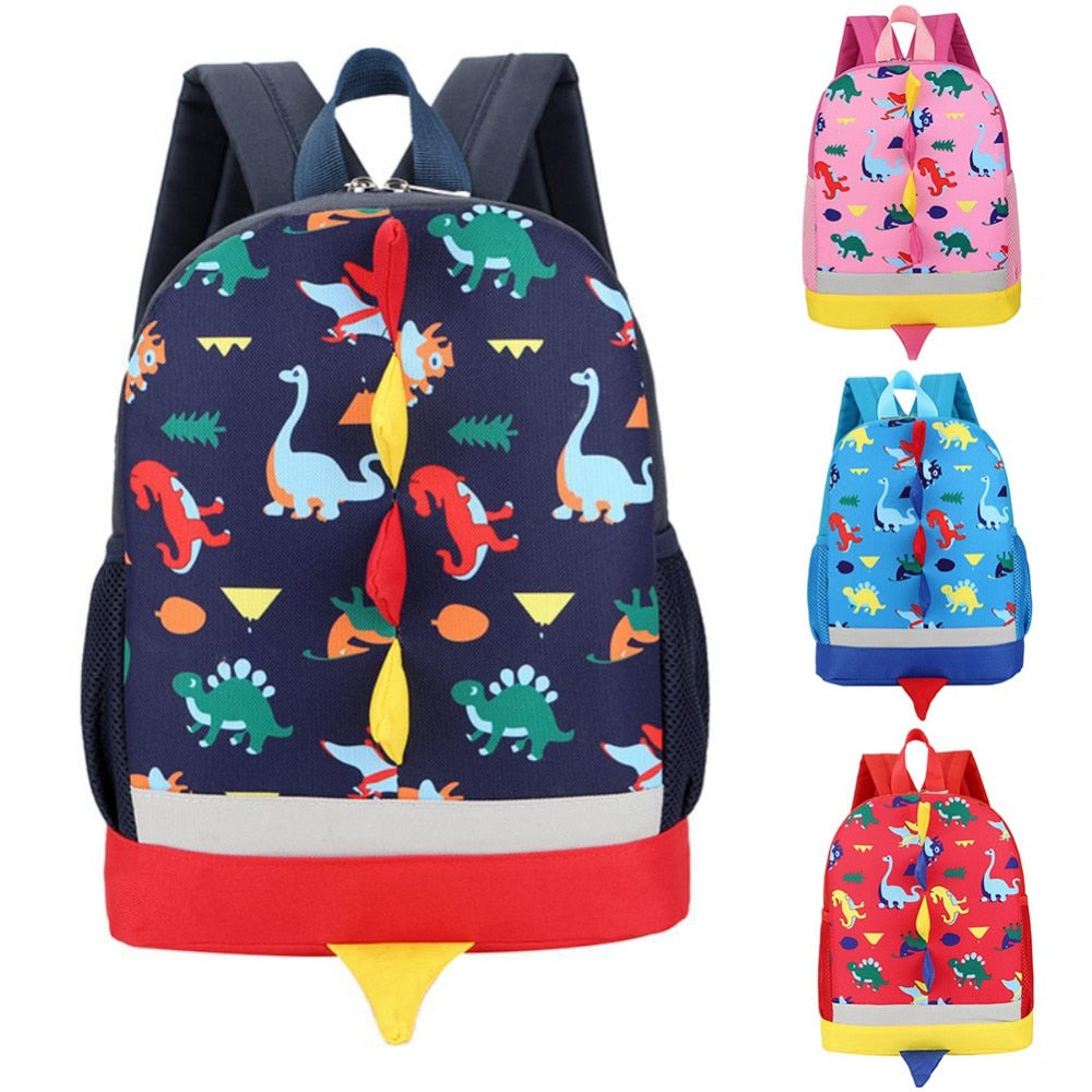 Mochilas Dinossauro Infantil