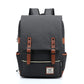 Mochila Escolar Vintage