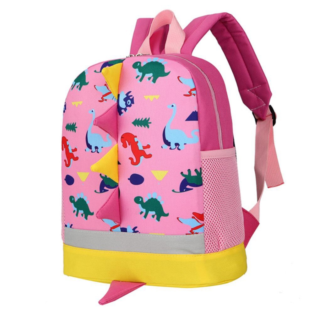 Mochila Infantil Dinossauro menina