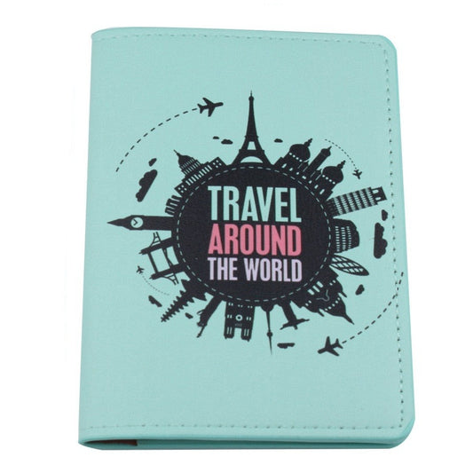 capa passaporte travel around the world