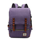 Mochila Escolar Vintage