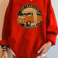 sweatshirt vintage san francisco california