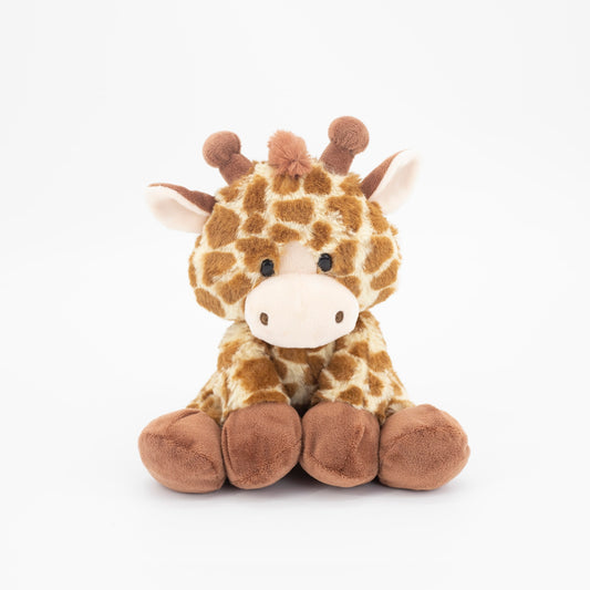 Girafa Peluche Fofo (21.5cm)