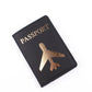 Capa de Passaporte Grande Aviã