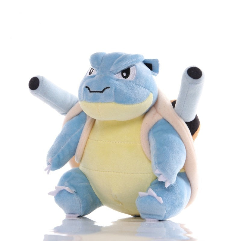 peluche pokemon blastoise 20cm