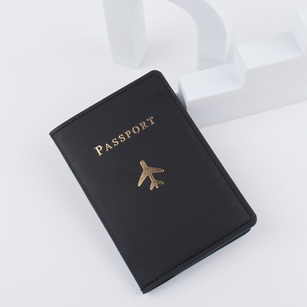 capa passaporte avião