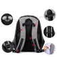 Mochila com Fecho nas Costas viagem Anti-Roubo